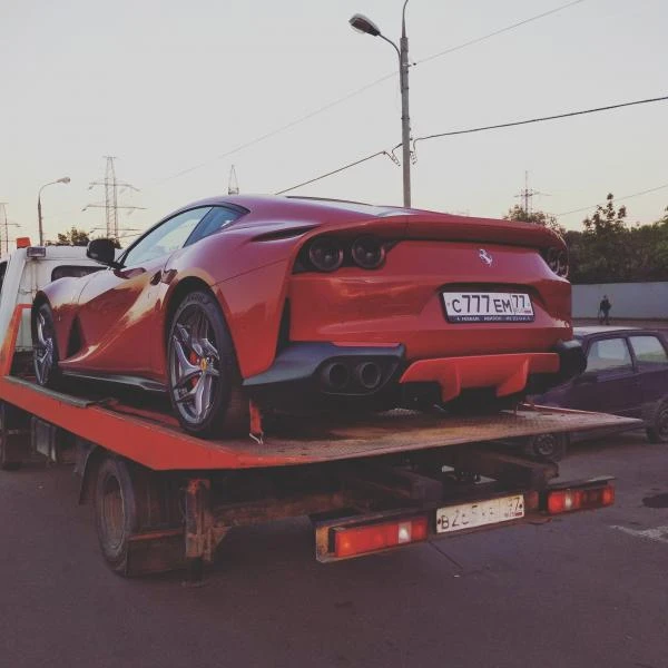 Фото Эвакуатор Сходня Дешево24/7