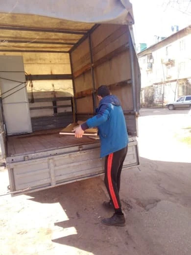 Фото Услуги грузчиков