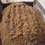 Песок по 1 куб.метру(около 1.5 тонны) доставка
