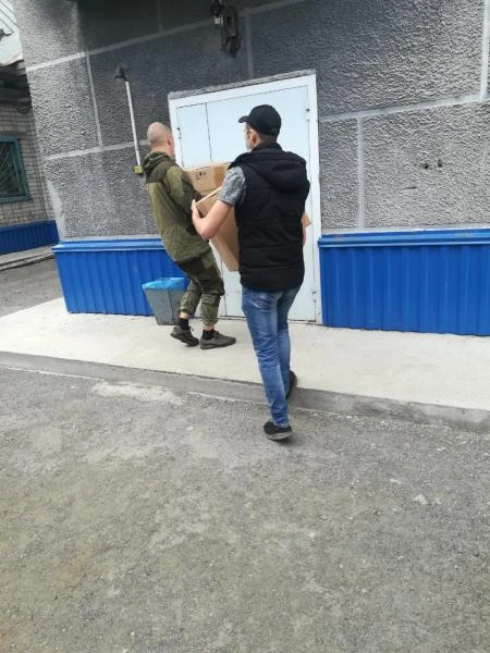 Фото Услуги грузчиков в Екатеринбурге