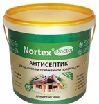 Фото №2 Антисептик «Nortex®»-Doctor для древесины