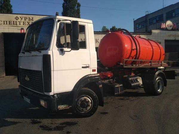 Фото Выкачка,откачка выгребных ям, ассенизатор в Курске