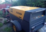 Фото №2 Компрессор Atlas Copco XAS 137 Dd