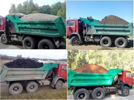 Фото Навоз, земля, чернозём, перегной