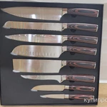 Фото №4 Кухонные ножи
