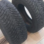 Фото №4 285/60/18 nokian hakkapeliitta 8 suv