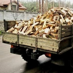 Фото №4 Дрова колотые
