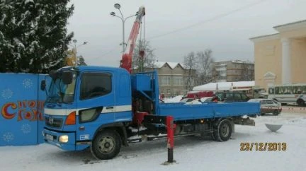 Фото Услуги Крана Манипулятора