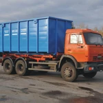 Фото №2 Вывоз Мусора 