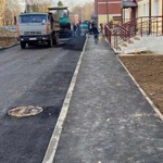 Фото №2 Асфальт. Песок щебень Земля торф экскаваторы самосвалы