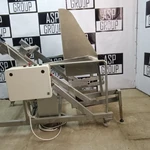 Фото №4 Подъемник опрокидыватель тележек гидравлический