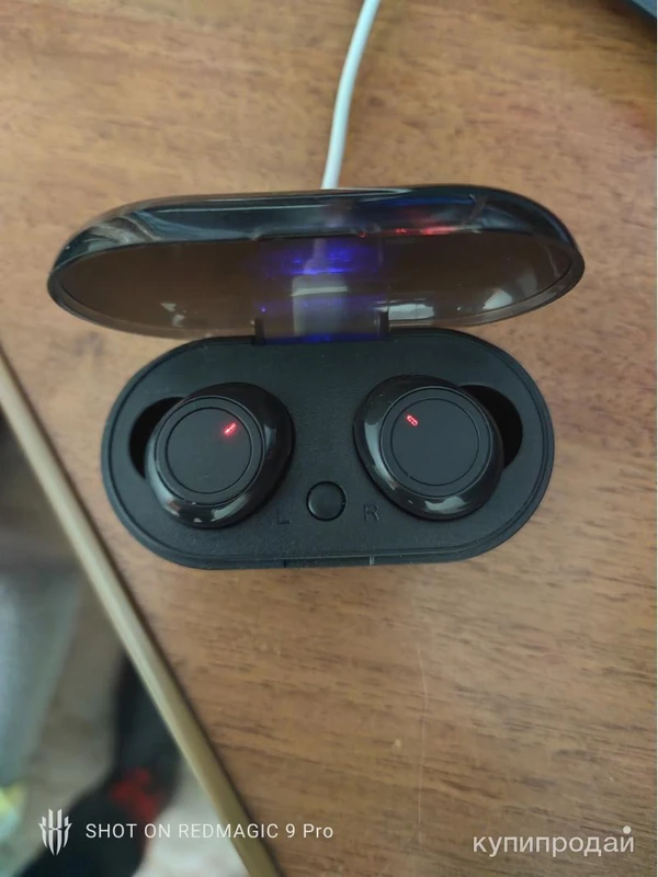 Фото Наушники беспроводные