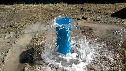 Фото Бурение под воду, Инженерно-геологические изыскани
