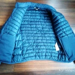 Фото №3 Легкий мужской пуховик Pull&Bear 48-50р