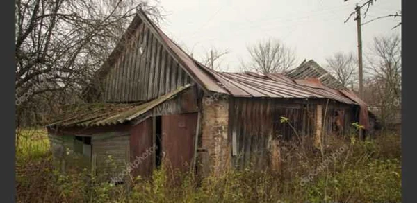 Фото Демонтаж старых построек