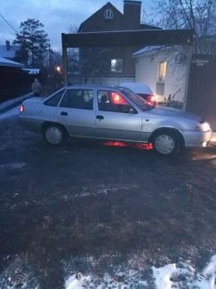 Фото Аренда авто daewoo nexia