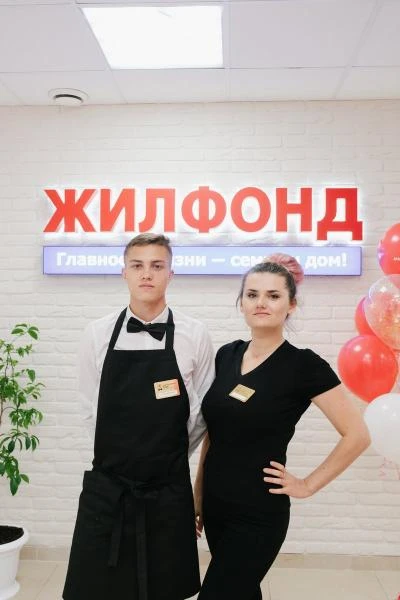 Фото Услуги выездного обслуживания (кейтеринг)