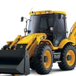 Услуги JCB,с бурилкой,гидромолотом