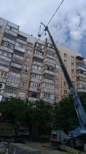 Фото Кровельные работы