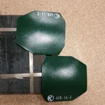 фото Пулестойкая броня раскрой 1220х2080х2,2