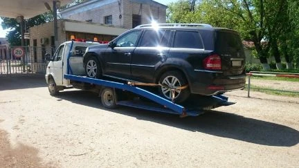 Фото Эвакуатор