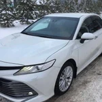 Аренда Toyota Camry на свадьбу