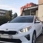 Аренда Kia Ceed SW