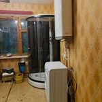 Фото №9 Ремонт и установка душевых кабин и джакузи.(Услуги Сантехника)