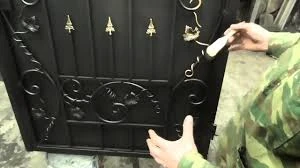 Фото Сварочные работы, металлоизделий, ковка