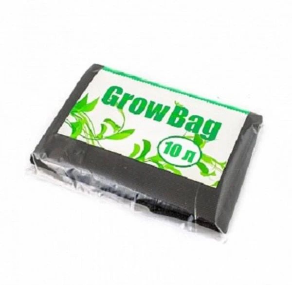 Фото Гроубэги Контейнер Grow Bag 10 л