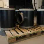 фото Тройник ТШ согласно ЕТТК № П4-06.03 ЕТТ-0116