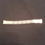Золотая цепь (на шею) + золотой браслет для часов