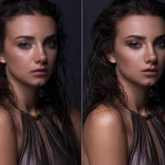 Фото №3 Beauty ретушь, профессиональная обработка фотографий