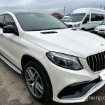 Фото №4 Mercedes GLE-класс AMG