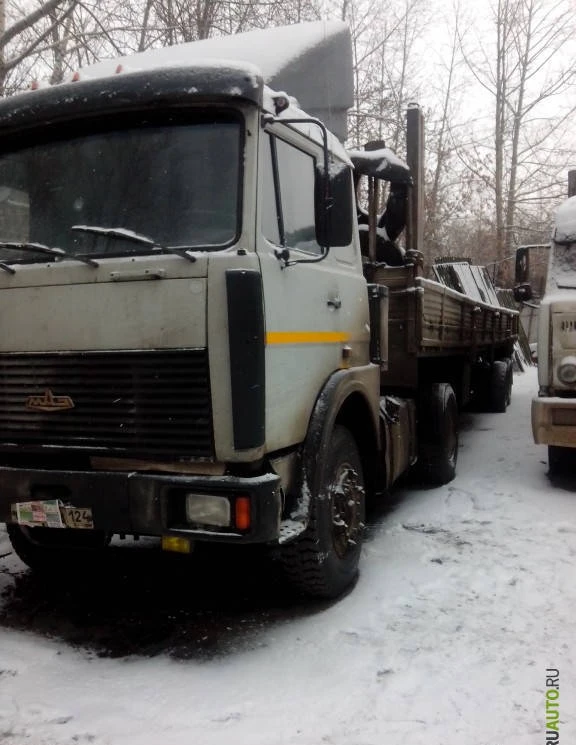 Фото Грузоперевозки по городу и краю