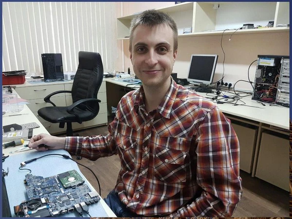 Фото Настройка роутера