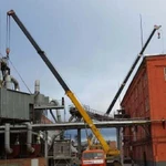 Автокран кран Ивановец 25 тонн