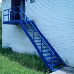 Фото №5 Сварочные работы любой сложности