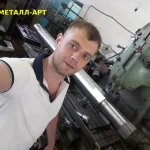 Фото №7 Изготовление валов