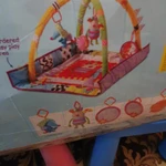 Фото №3 Развивающий коврик "Taf Toys"