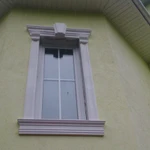 Фото №5 Фасадная лепнина из пенополистирола