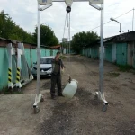 Фото №3 Подъемная Система МППУ- 700т.алюминивый легкий грузоподъемный кран.