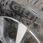 Фото №4 Продаю 2 диска с резиной с чери Тиго 7про