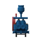 Фото №3 Насос буровой НБ-125