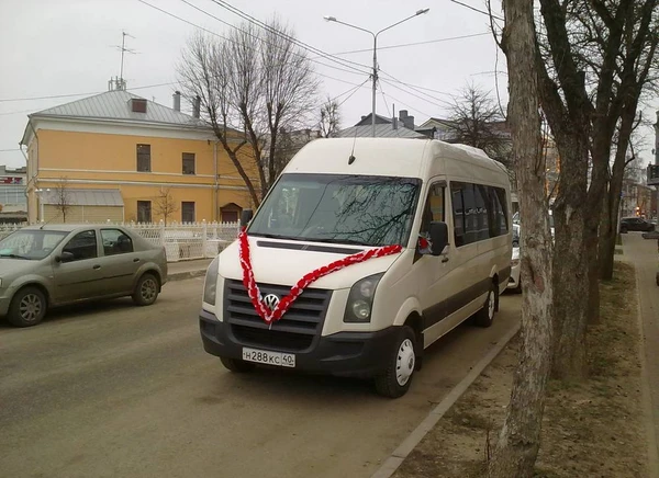 Фото Пассажирские перевозки