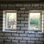 Фото №7 Окна, балконы, остекление загородных домов
