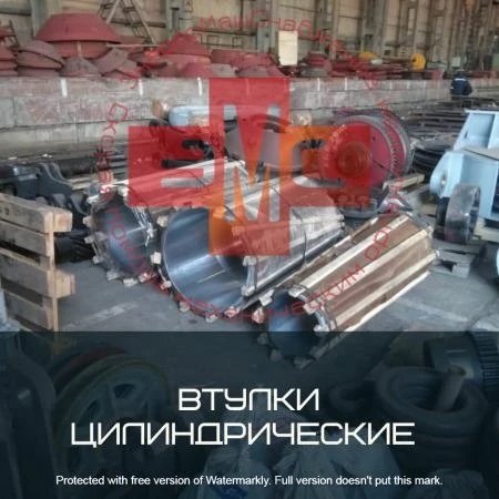 Фото Втулка цилиндрическая нижняя 305-1-0-3 (4830501003)