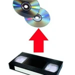 Оцифровка видеокассет с записью на DVD