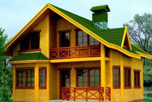 Фото Строим Дома, Бани, Коттеджи, Беседки