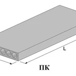 Плита перекрытия ПК 85-15 